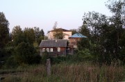 Церковь Преображения Господня, 60 лет спустя.<br>, Усть-Река, Сямженский район, Вологодская область