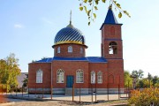 Церковь Успения Пресвятой Богородицы, , Ольгинская, Аксайский район, Ростовская область