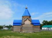 Церковь Казанской иконы Божией Матери (новая), , Серноводск, Сергиевский район, Самарская область