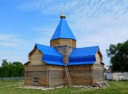 Церковь Казанской иконы Божией Матери (новая), , Серноводск, Сергиевский район, Самарская область