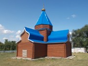 Серноводск. Казанской иконы Божией Матери (новая), церковь
