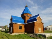 Серноводск. Казанской иконы Божией Матери (новая), церковь