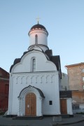 Нижегородский район. Николая Чудотворца над Зеленским съездом, церковь