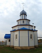 Церковь Михаила Архангела - Сиделькино - Челно-Вершинский район - Самарская область