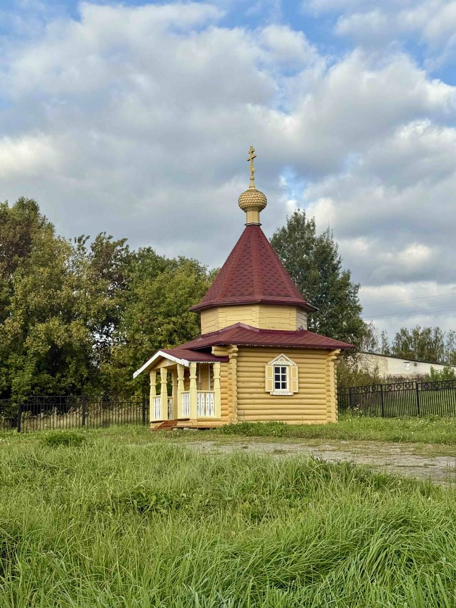 Часовня Владимира равноапостольного, Дивеево (Дивеевский район, Нижегородская область). фасады