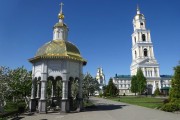 Часовня Серафима Саровского - Дивеево - Дивеевский район - Нижегородская область