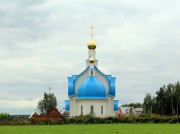 Церковь Покрова Пресвятой Богородицы, , Воре-Богородское, Щёлковский городской округ и г. Фрязино, Московская область