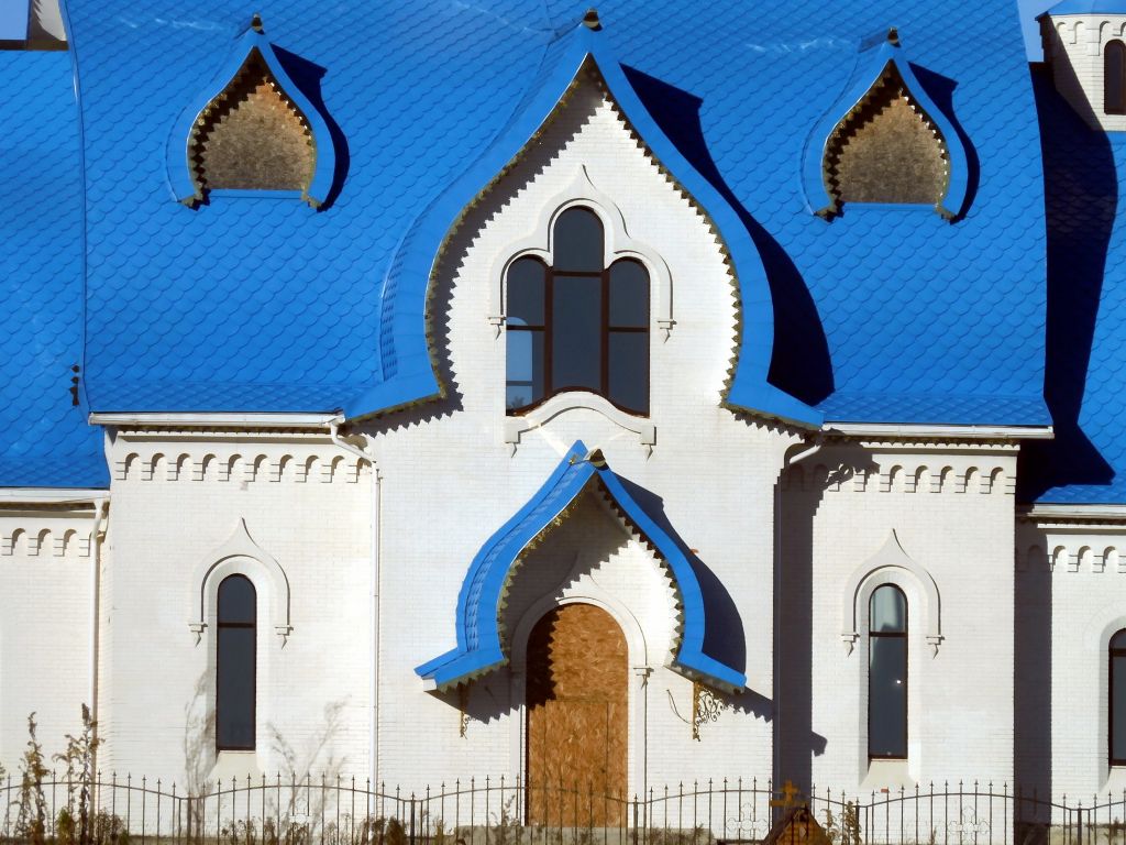 Церковь Покрова Пресвятой Богородицы, Воре-Богородское (Щёлковский городской округ и г. Фрязино, Московская область). архитектурные детали