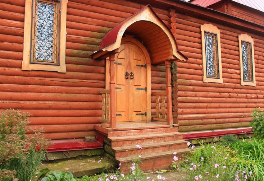 Церковь иконы Божией Матери 