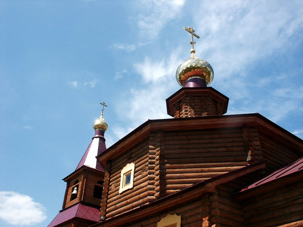 Церковь иконы Божией Матери 