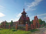 Церковь Игнатия Брянчанинова - Грязовец - Грязовецкий район - Вологодская область