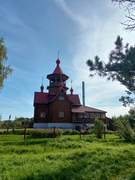 Грязовец. Игнатия Брянчанинова, церковь