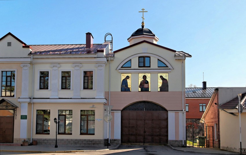Часовня иконы Божией Матери 