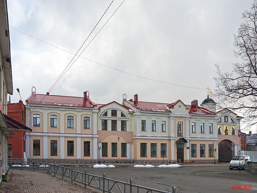 Часовня иконы Божией Матери 