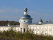 Крыпецкое. Иоанно-Богословский Савво-Крыпецкий мужской монастырь. Часовня Андрея Первозванного