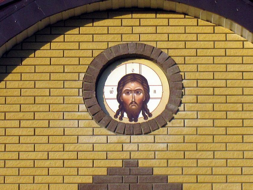 Церковь Власия и Харалампия, Братеево (Южный административный округ (ЮАО), г. Москва). архитектурные детали