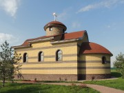 Церковь Власия и Харалампия - Братеево - Южный административный округ (ЮАО) - г. Москва