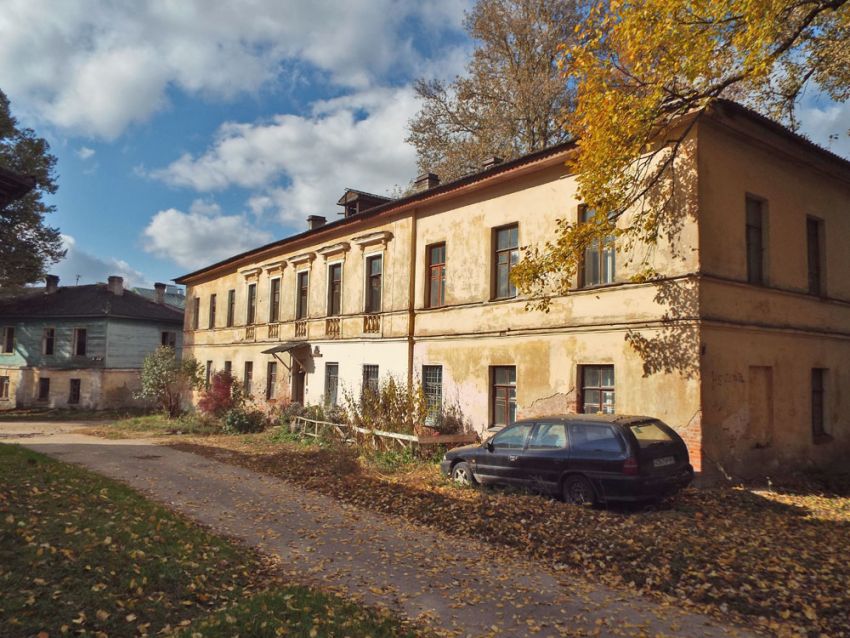 Старовознесенский монастырь, Псков (Псков, город, Псковская область). дополнительная информация