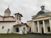 Псков. Старовознесенский монастырь