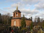 Середниково. Неизвестная часовня