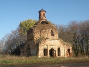 Церковь Николая Чудотворца, , Муравлянка, Кимовский район, Тульская область
