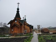 Часовня иконы Божией Матери "Умиление", , Дивеево, Дивеевский район, Нижегородская область