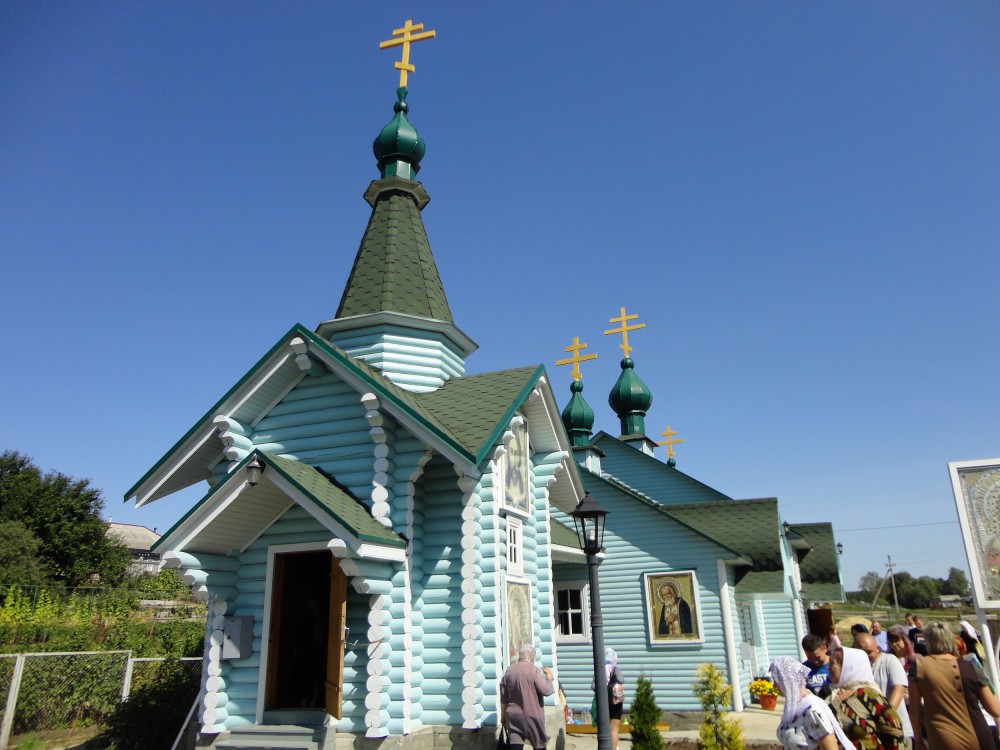 Часовня иконы Божией Матери 