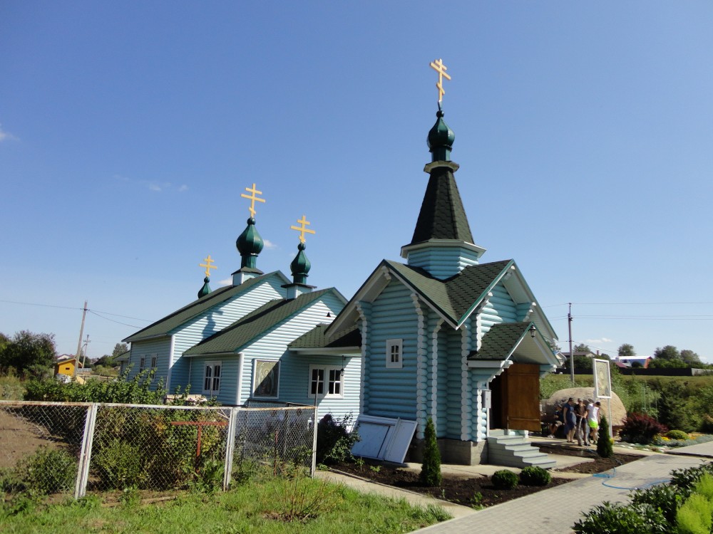 Часовня иконы Божией Матери 