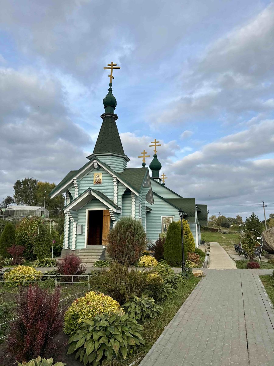 Часовня иконы Божией Матери 
