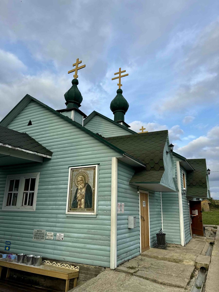 Часовня иконы Божией Матери 