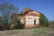 Церковь Богоявления Господня, , Кипеть, Суворовский район, Тульская область