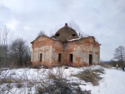 Церковь Богоявления Господня - Кипеть - Суворовский район - Тульская область