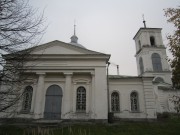 Церковь Богоявления Господня, , Мишнево, Суворовский район, Тульская область