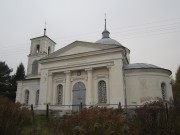 Церковь Богоявления Господня - Мишнево - Суворовский район - Тульская область