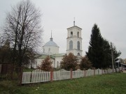 Церковь Богоявления Господня - Мишнево - Суворовский район - Тульская область