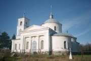 Церковь Богоявления Господня, , Мишнево, Суворовский район, Тульская область