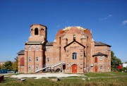 Церковь Николая Чудотворца и Матроны Московской - Батайск - Батайск, город - Ростовская область