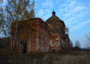 Церковь Димитрия Ростовского, , Литвиново, Арсеньевский район, Тульская область