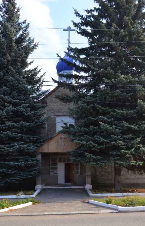 Церковь Жён-мироносиц, Арсеньево (Арсеньевский район и пос. Славный, Тульская область). фасады