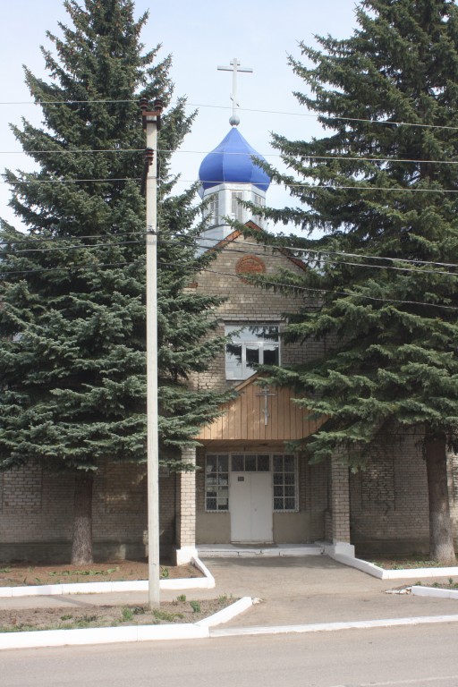 Церковь Жён-мироносиц, Арсеньево (Арсеньевский район и пос. Славный, Тульская область). фасады