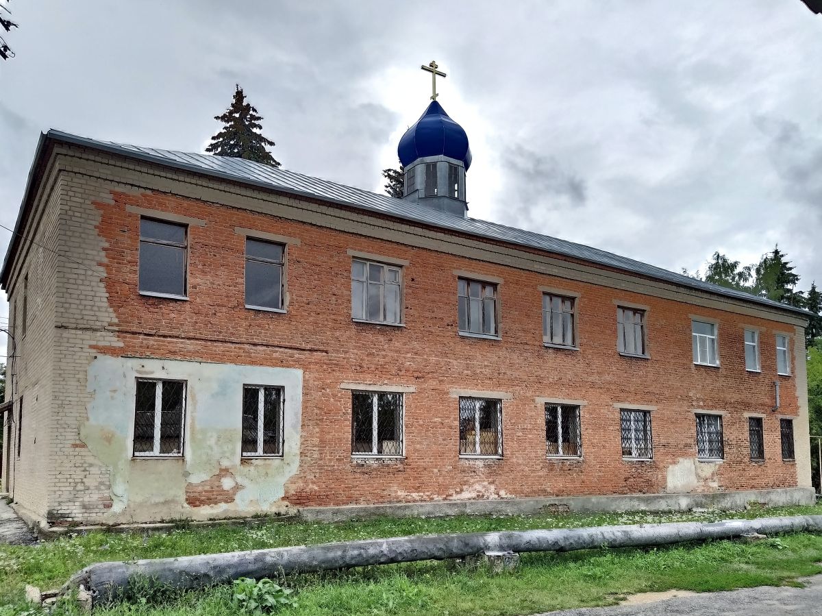 Церковь Жён-мироносиц, Арсеньево (Арсеньевский район и пос. Славный, Тульская область). фасады