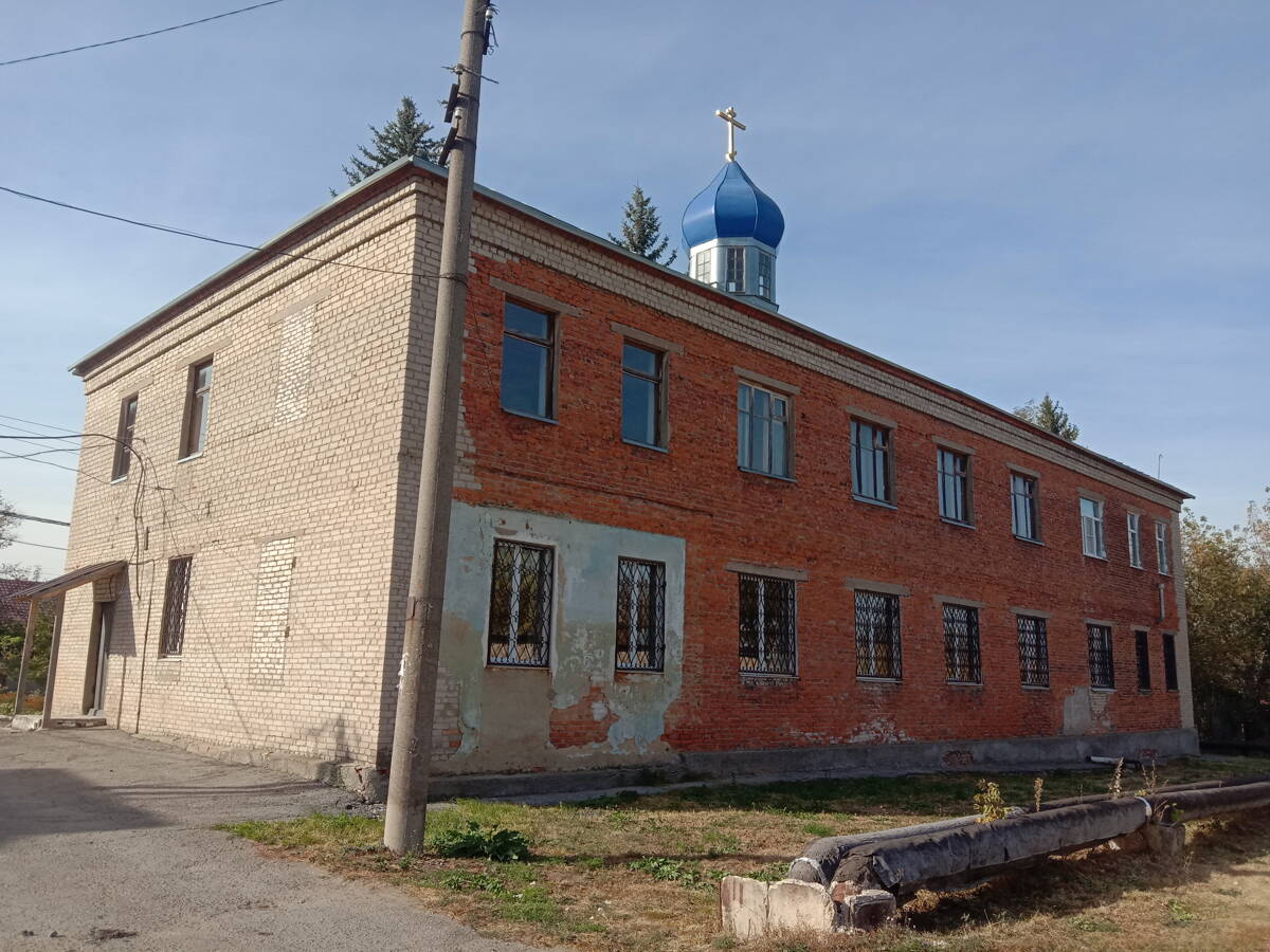 Церковь Жён-мироносиц, Арсеньево (Арсеньевский район и пос. Славный, Тульская область). фасады