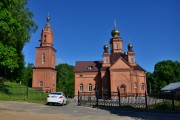 Церковь Троицы Живоначальной, , Полыковичи, Могилёвский район, Беларусь, Могилёвская область