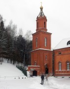 Церковь Троицы Живоначальной, , Полыковичи, Могилёвский район, Беларусь, Могилёвская область