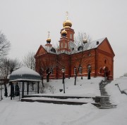 Полыковичи. Троицы Живоначальной, церковь