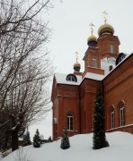 Полыковичи. Троицы Живоначальной, церковь