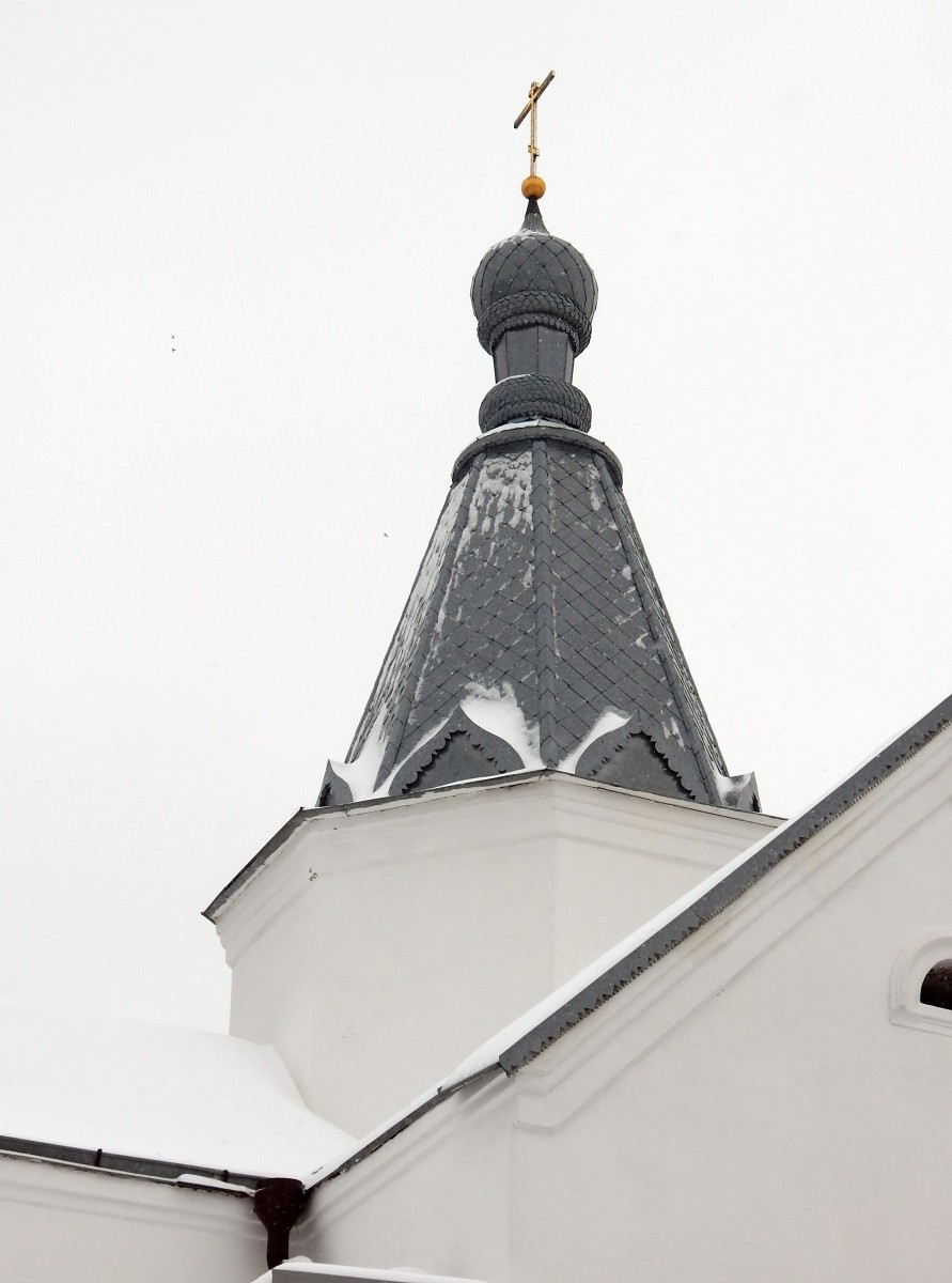 Церковь Георгия Конисского, Могилёв (Могилёв, город, Беларусь, Могилёвская область). архитектурные детали
