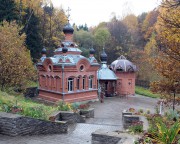 Часовня Параскевы Пятницы - Полыковичи - Могилёвский район - Беларусь, Могилёвская область