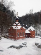 Часовня Параскевы Пятницы - Полыковичи - Могилёвский район - Беларусь, Могилёвская область