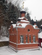 Часовня Параскевы Пятницы, , Полыковичи, Могилёвский район, Беларусь, Могилёвская область